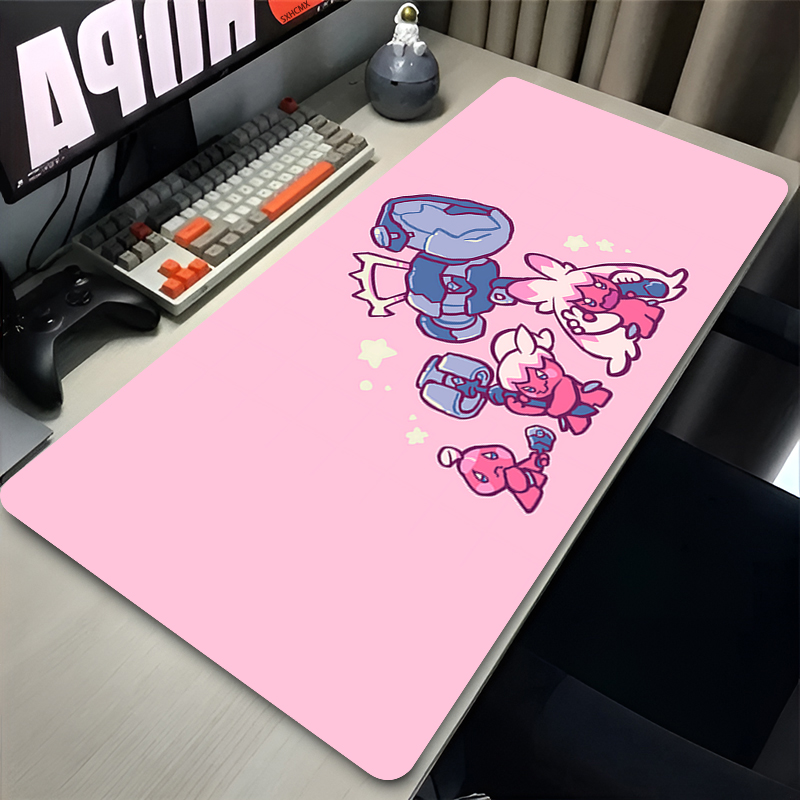 Alas Mouse P-pokemon Tinkaton  - Home Gym Xxl ulasan dan harga