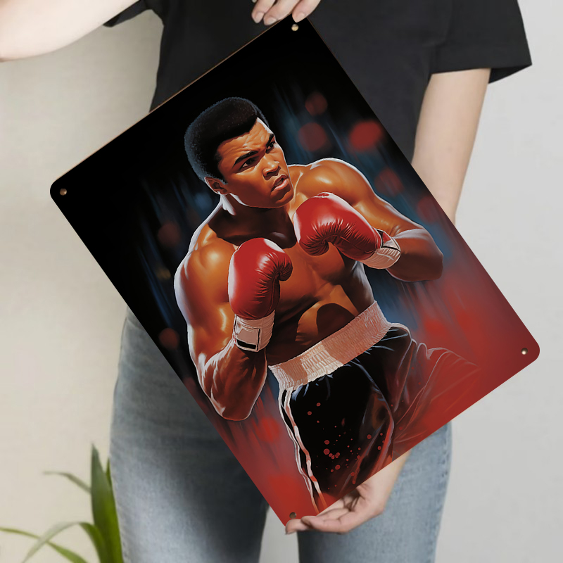 Poster Ikon Olahraga Klasik De - Home Gym Icon ulasan dan harga