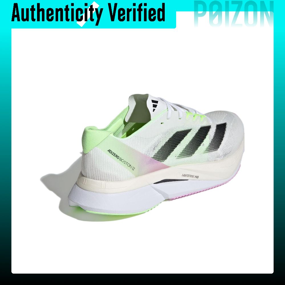 Adidas Adizero Boston 12 Mesh  - Adidas Shoes Adizero Boston 12 ulasan dan harga