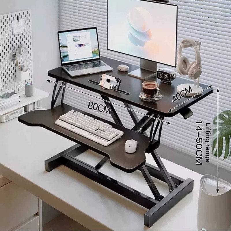 Meja Berdiri dengan Ketinggian - Adjustable Weight Bench ulasan dan harga