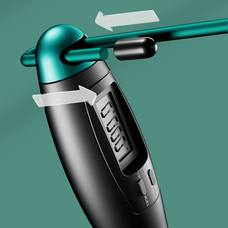 Tali Lompat Digital yang Dapat - Jump Rope Bearing ulasan dan harga