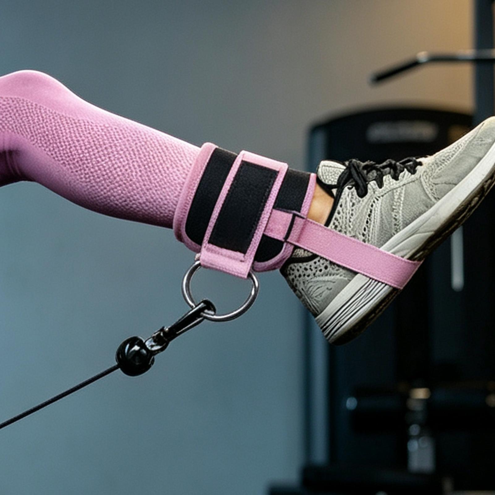 Pengikat Pergelangan Kaki untu - Home Gym Machine ulasan dan harga