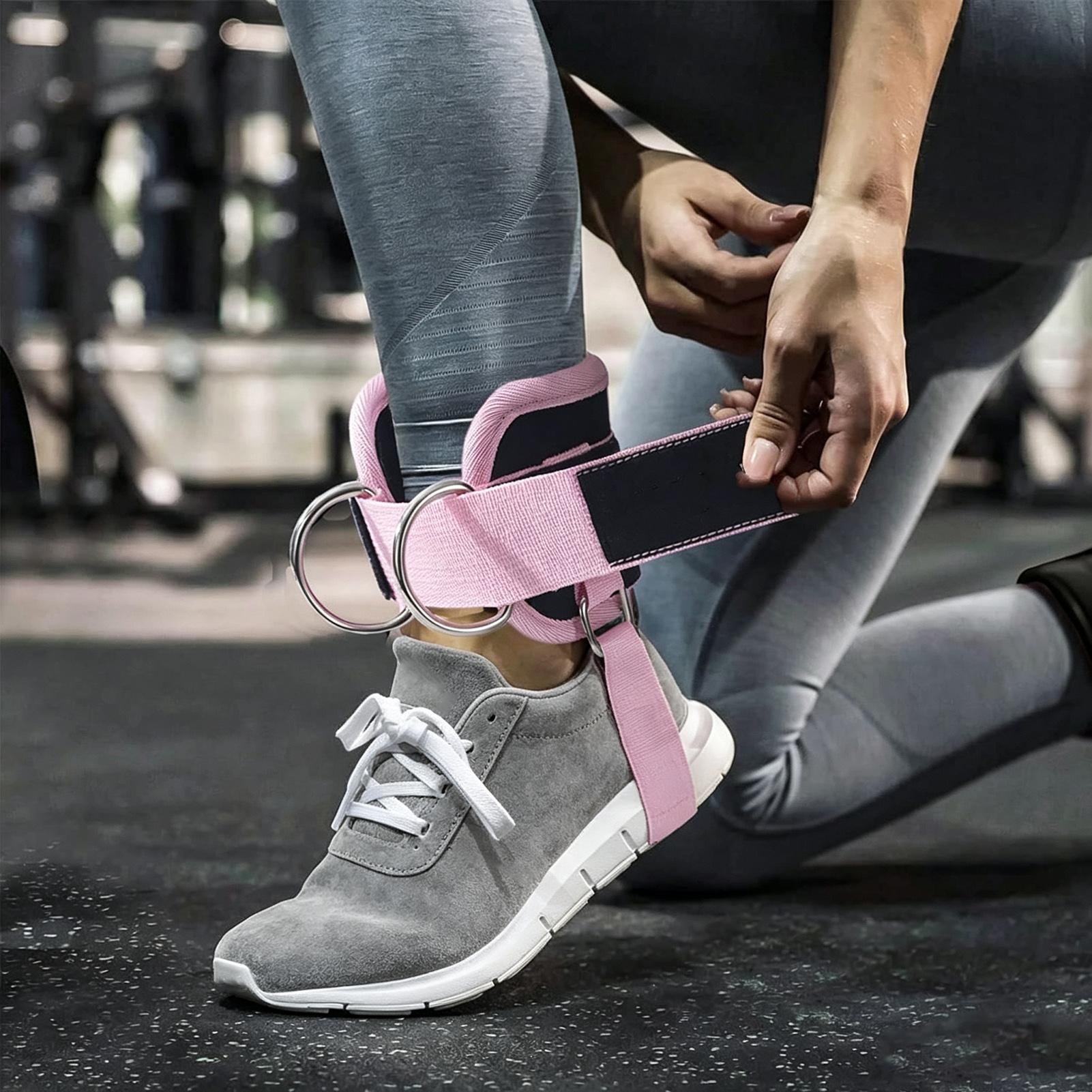 Pengikat Pergelangan Kaki untu - Home Gym Machine ulasan dan harga