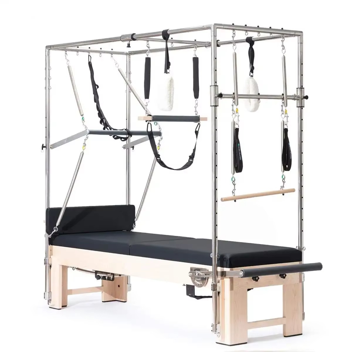 Alat Latihan Inti Tubuh Pilate - Home Gym Machine ulasan dan harga