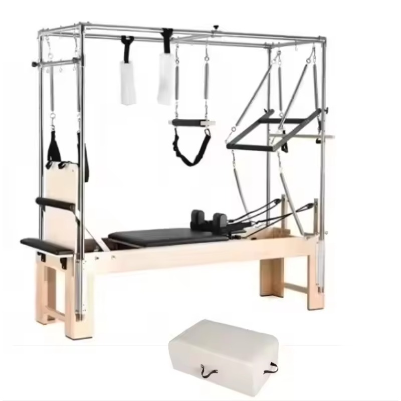 Alat Latihan Inti Tubuh Pilate - Home Gym Machine ulasan dan harga