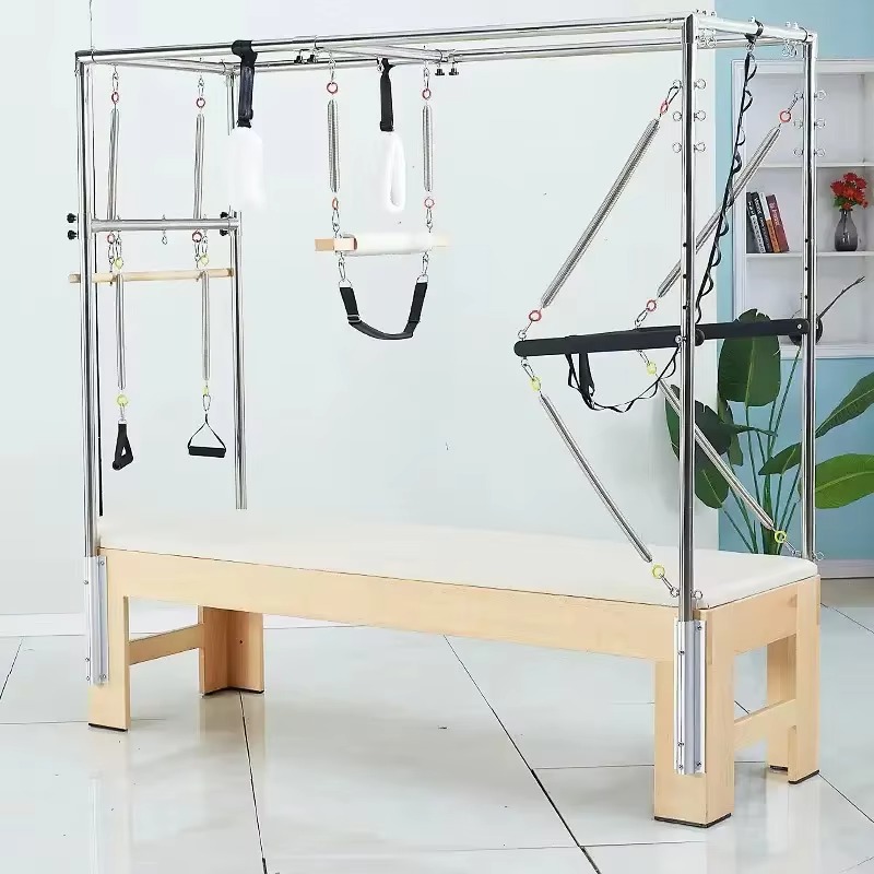 Alat Latihan Inti Tubuh Pilate - Home Gym Machine ulasan dan harga