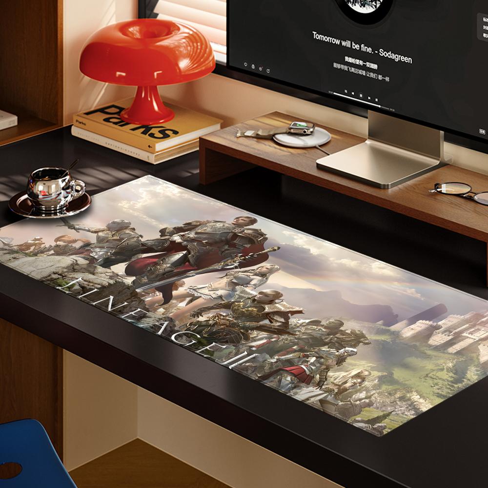 Alas Mouse Game L-Lineage 2 XX - Home Gym Xxl ulasan dan harga
