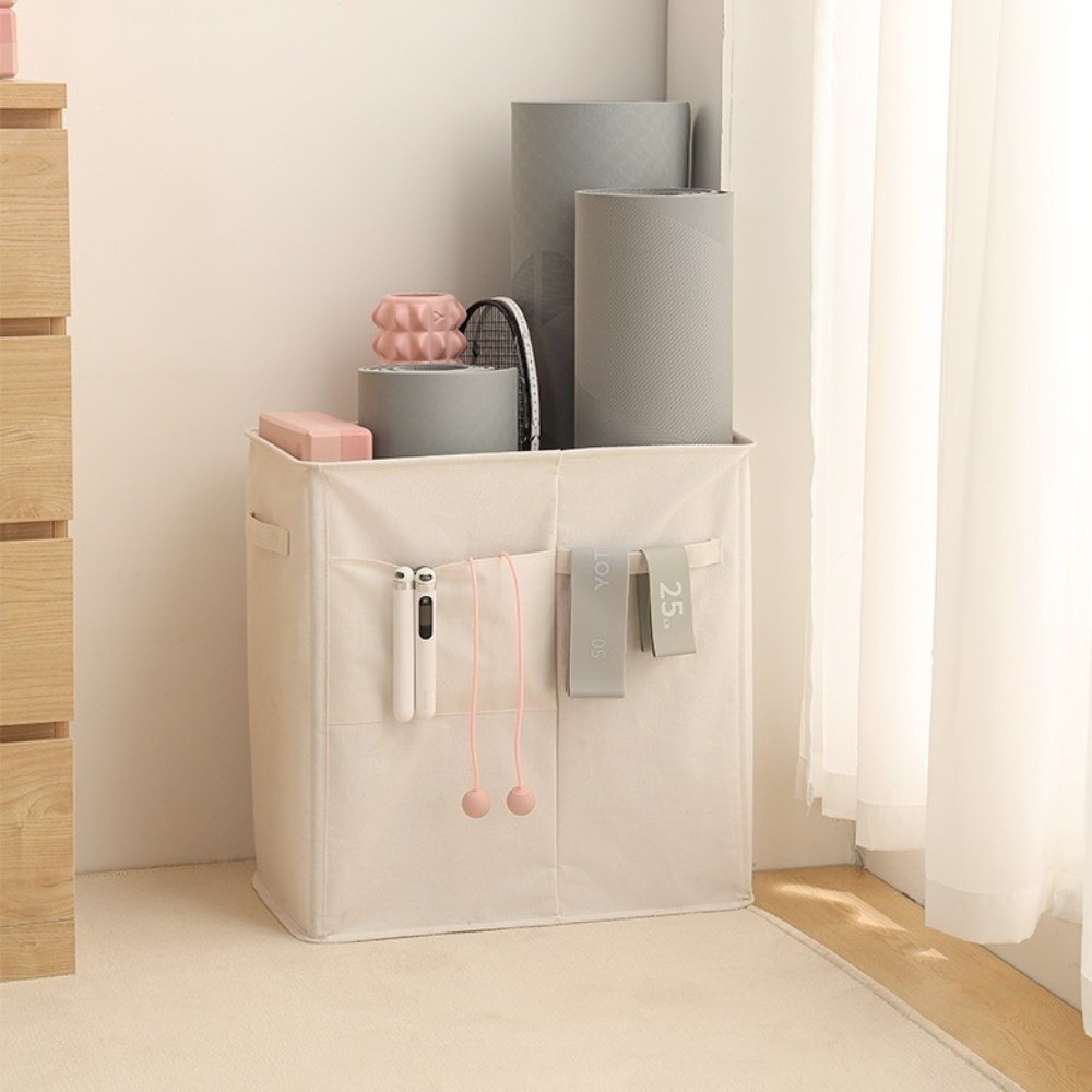 Keranjang Penyimpanan Matras Y - Home Gym Yoga Storage ulasan dan harga