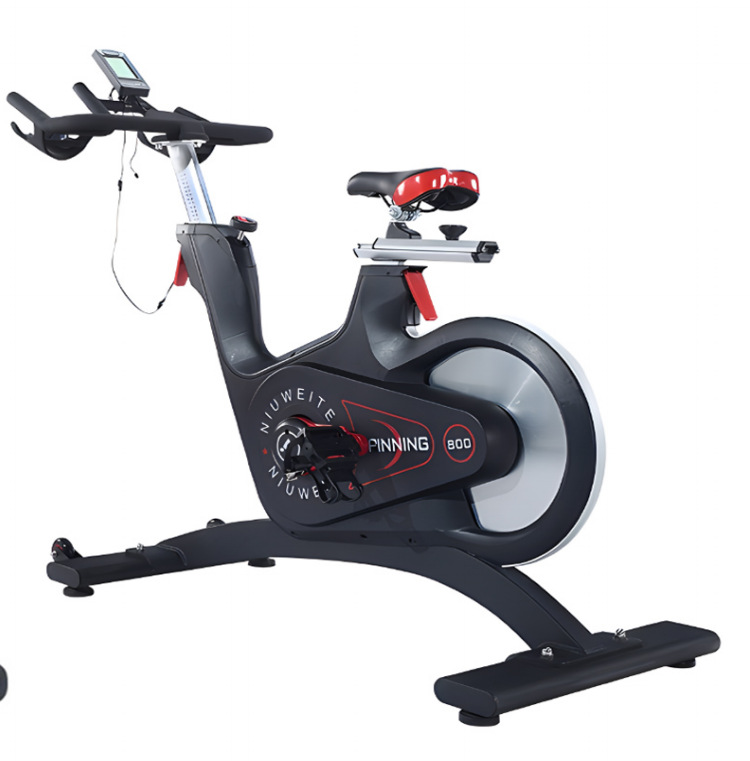 Sepeda Spin Magnetik Belt-Driv - Home Gym Luxury Design ulasan dan harga