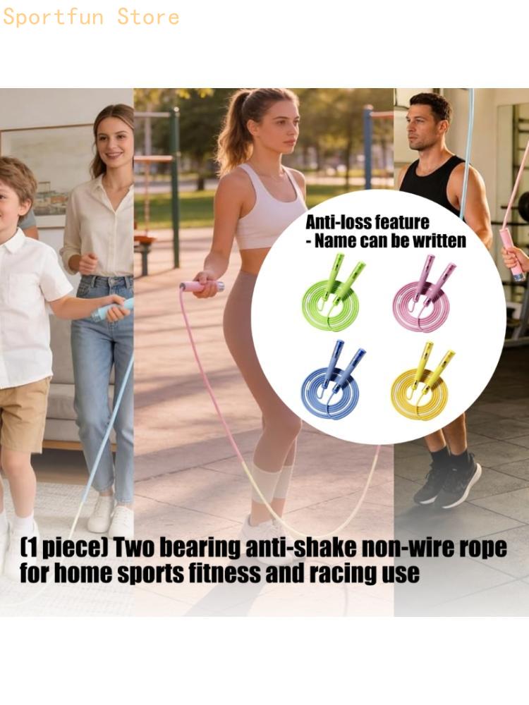 Latihan Siswa Lompat dengan Be - Jump Rope Bearing ulasan dan harga