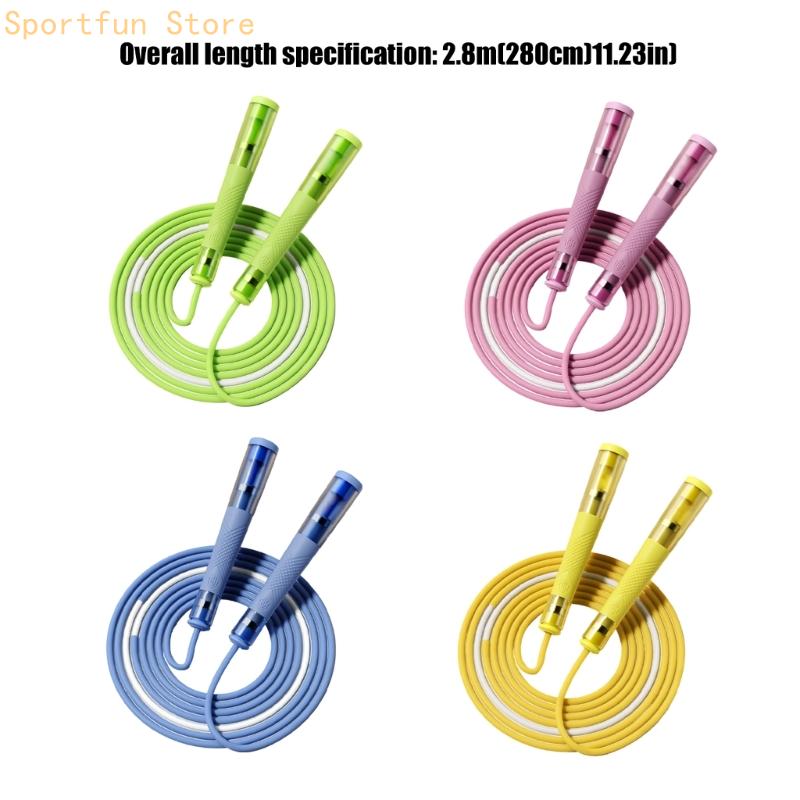 Latihan Siswa Lompat dengan Be - Jump Rope Bearing ulasan dan harga