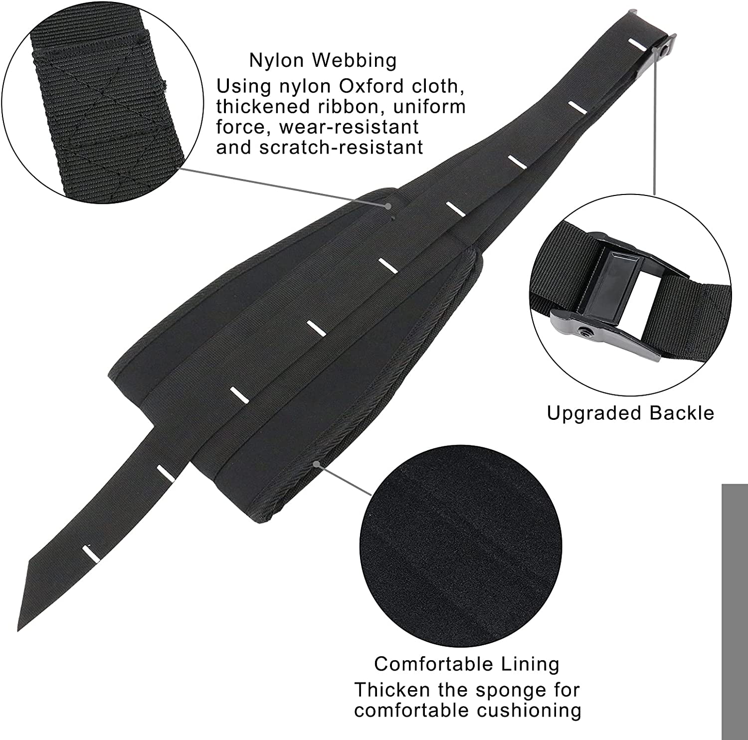 Tali Abdominal Adjustable deng - Home Gym Second ulasan dan harga