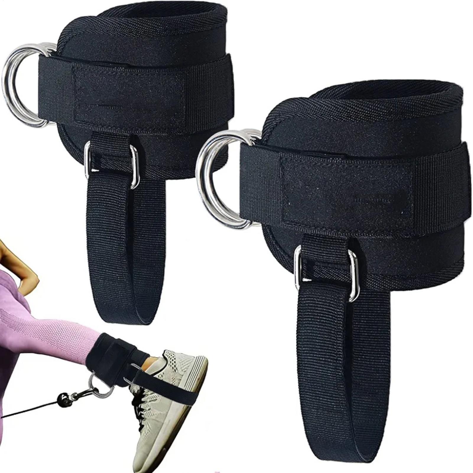 Tali Pengikat Pergelangan Kaki - Home Gym Machine ulasan dan harga