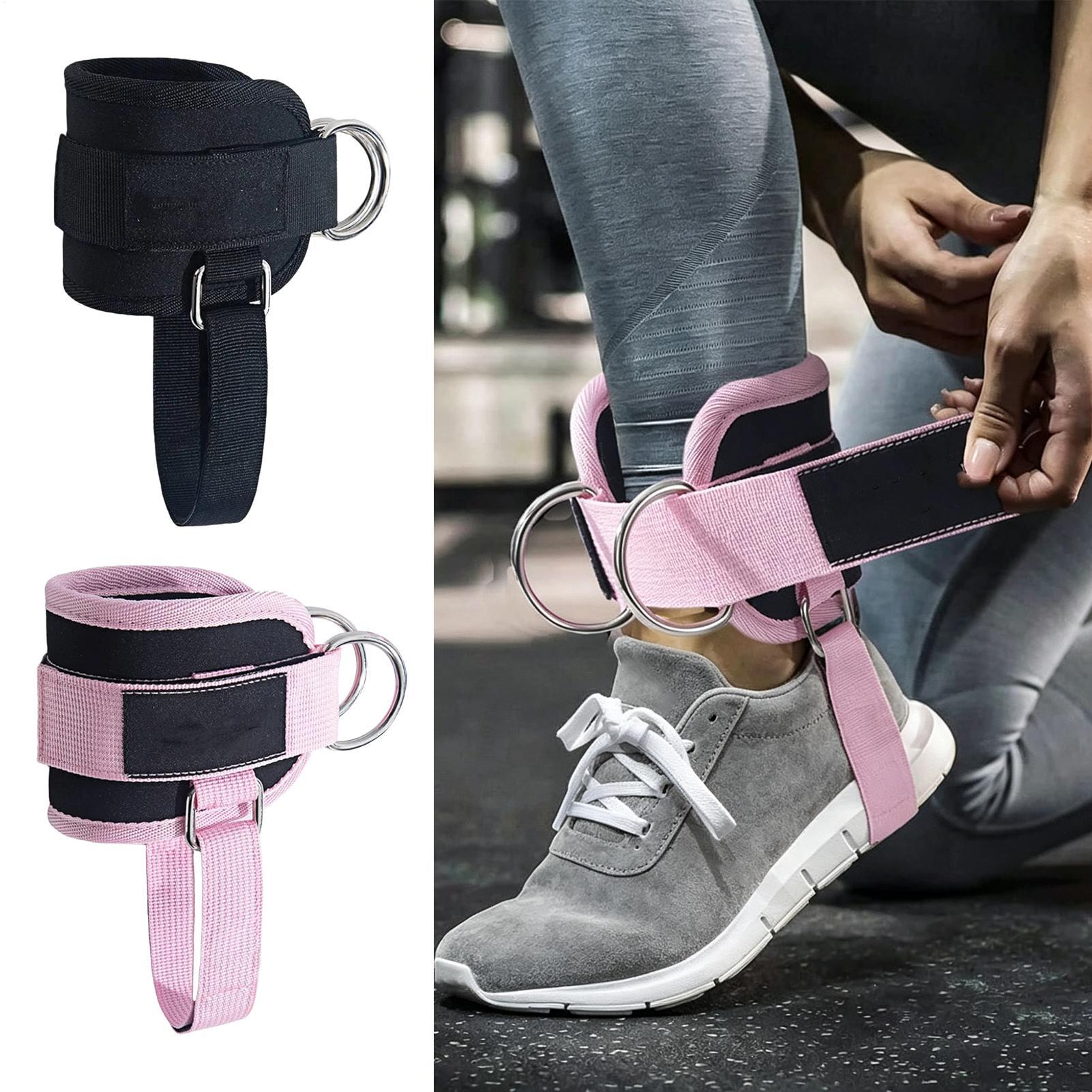 Tali Pengikat Pergelangan Kaki - Home Gym Machine ulasan dan harga