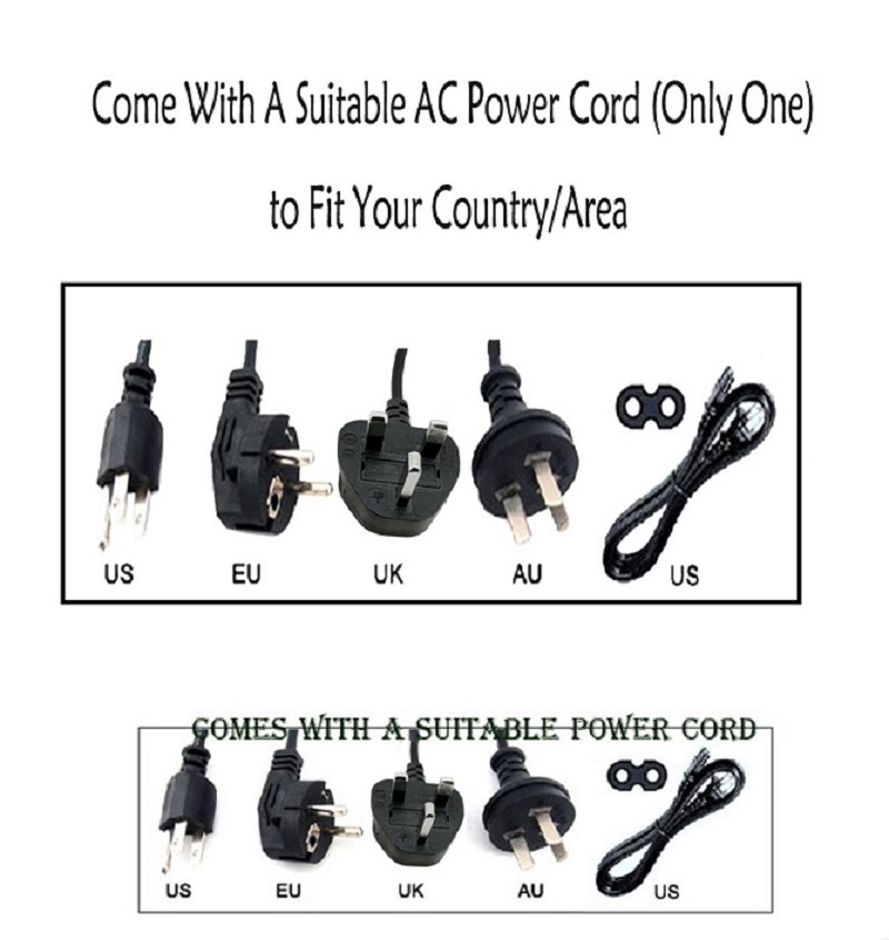 Adaptor AC/DC 12V Untuk Bowfle - Home Gym Bowflex Machine ulasan dan harga