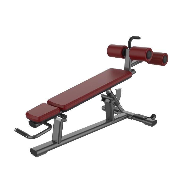 Bangku Olahraga Fitness Gym De - Adjustable Weight Bench ulasan dan harga