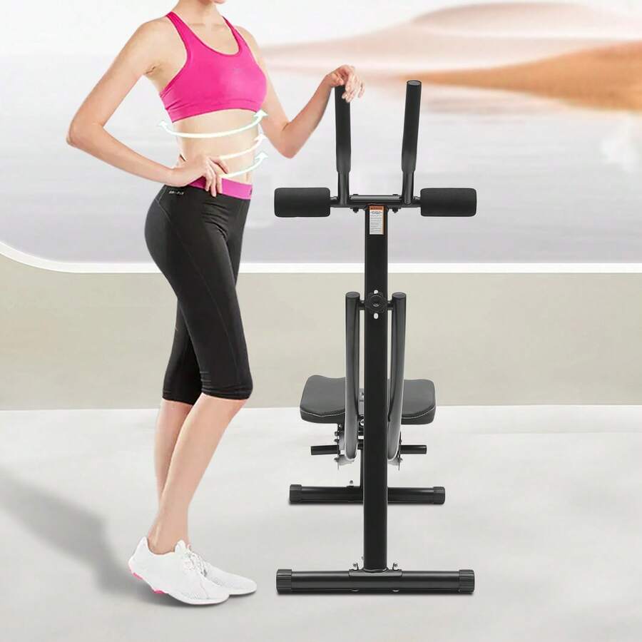 Mesin Latihan Otot Perut SanBo - Home Gym Second ulasan dan harga