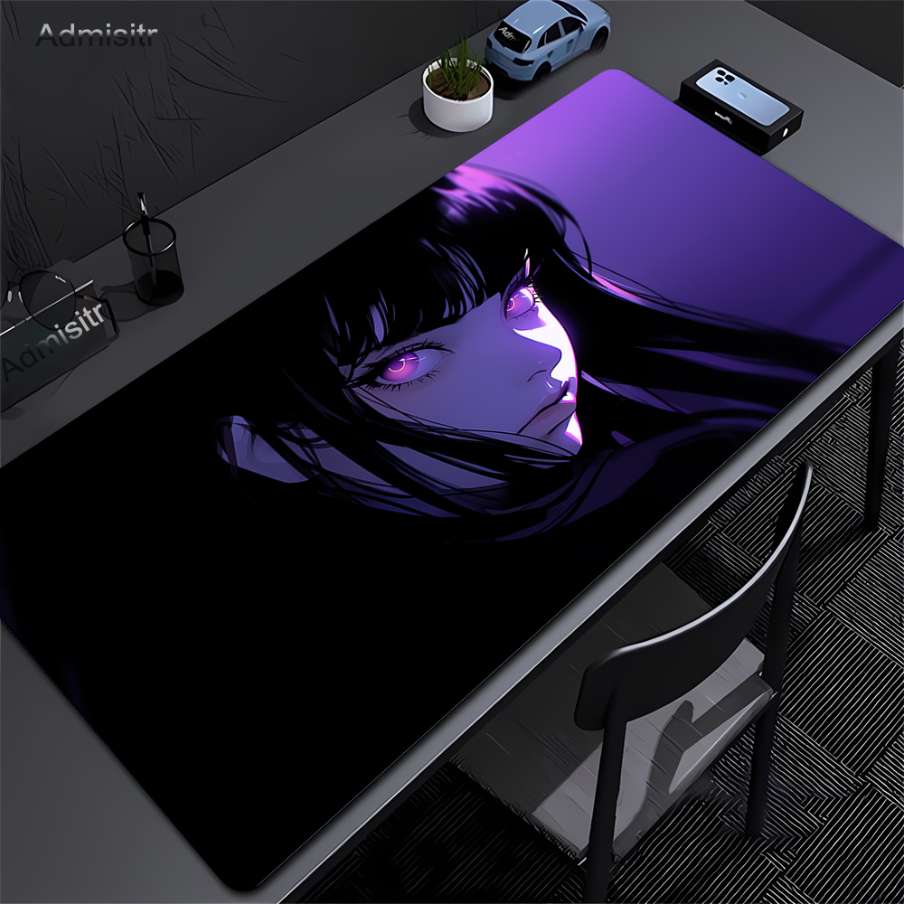 XXL Mouse Pad PC ungu Anime ga - Home Gym Xxl ulasan dan harga