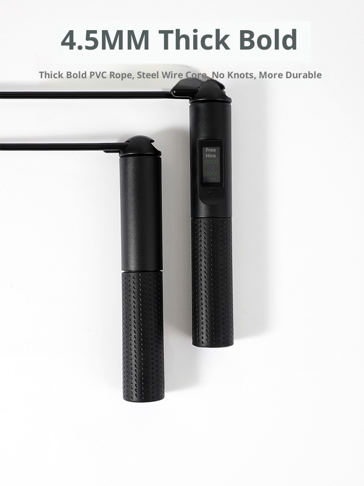 Tali Lompat Pintar Bahan ABS B - Jump Rope Bearing ulasan dan harga