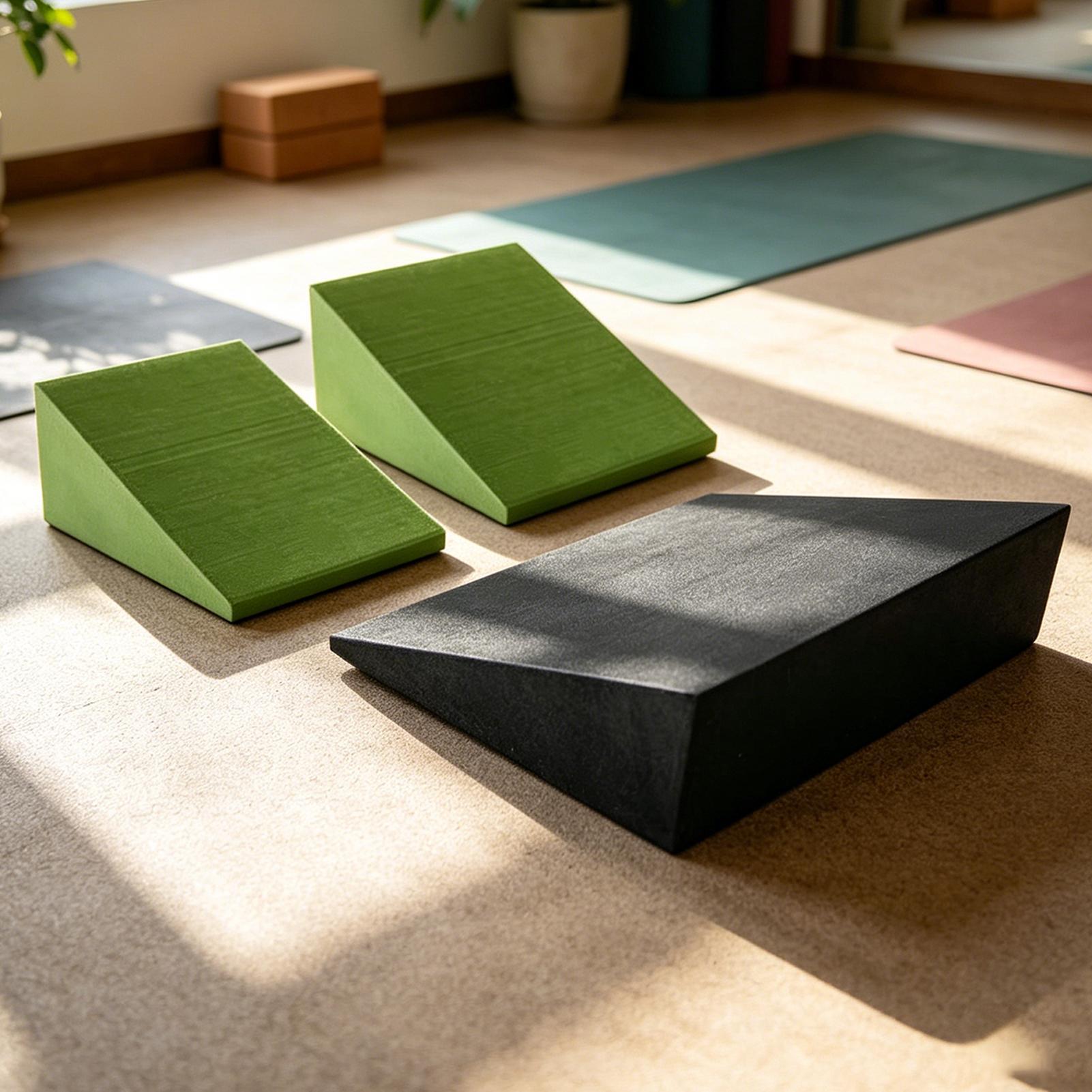 Papan Yoga EVA, Matras Busa Yo - Home Gym Yoga Mat ulasan dan harga