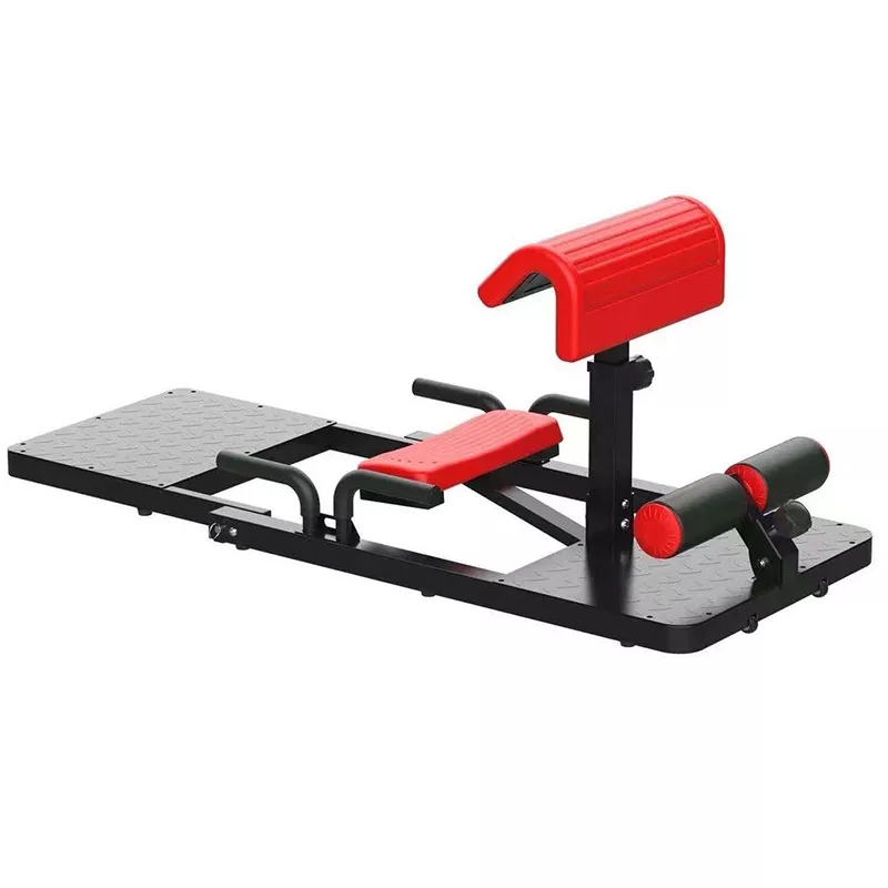 Mesin Sissy Squat 3-in-1 Alat  - Home Gym Quad Machine ulasan dan harga