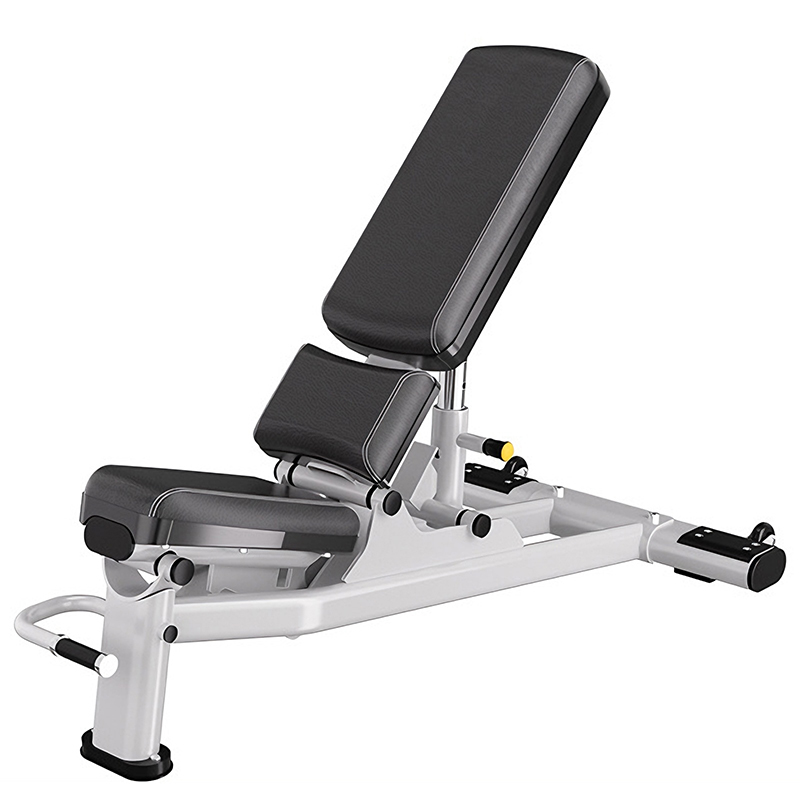 Bangku Angkat Beban Lipat dan  - Adjustable Weight Bench ulasan dan harga