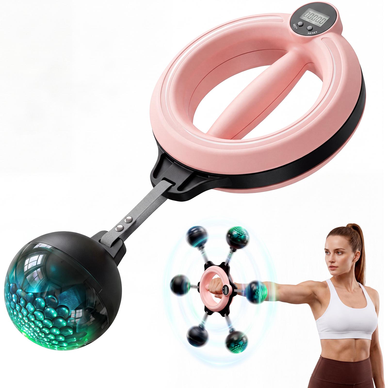 360 °   Alat Pelatih Pergelang - Home Gym Second ulasan dan harga