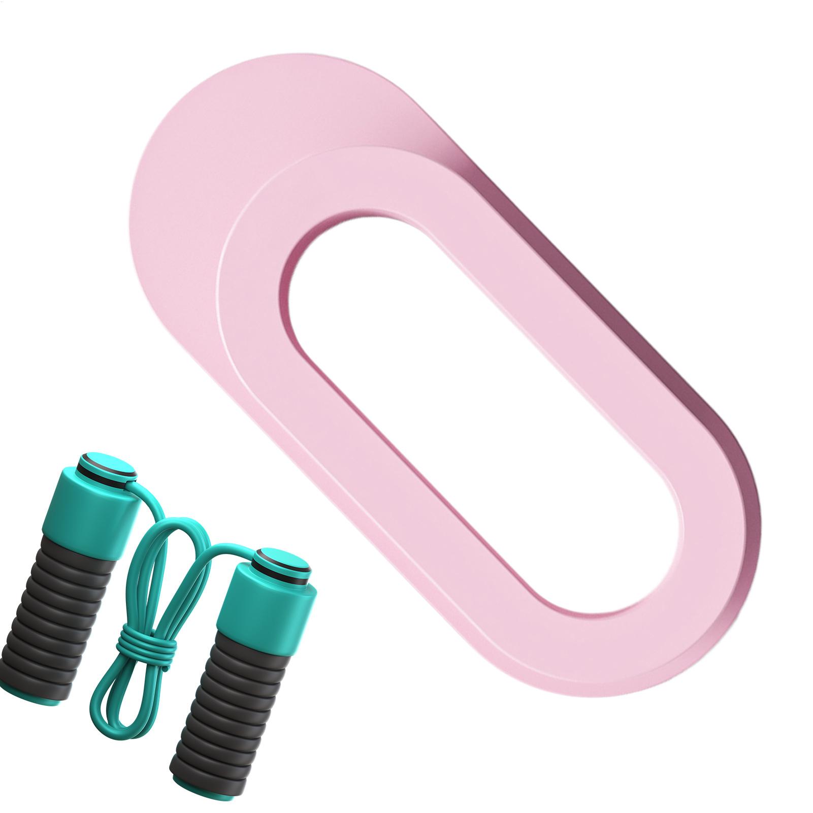Rak Penyimpanan Tali Lompat Te - Home Gym Yoga Storage ulasan dan harga