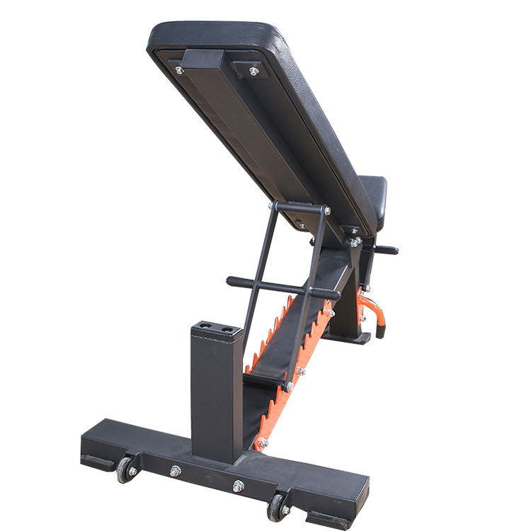 Bangku Latihan Beban Berkualit - Adjustable Weight Bench ulasan dan harga