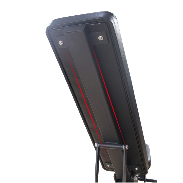 Bangku Latihan Beban Berkualit - Adjustable Weight Bench ulasan dan harga