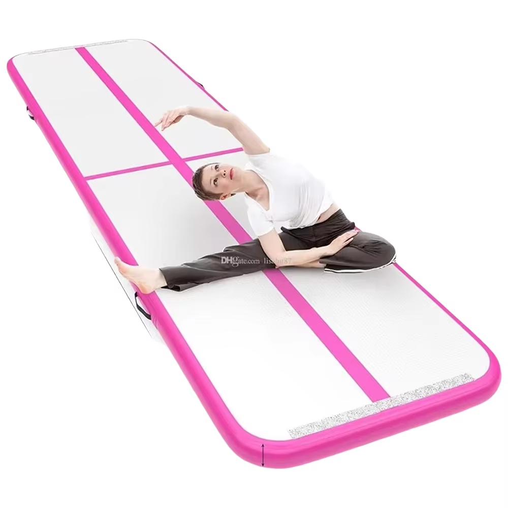 Matras Senam Air Track 1-3m un - Home Gym Yoga Mat ulasan dan harga