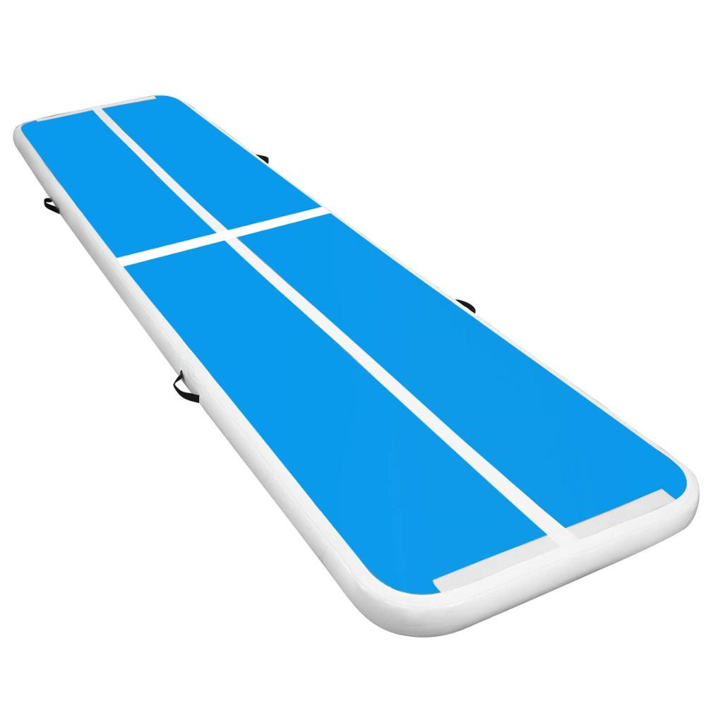Matras Senam Air Track 1-3m un - Home Gym Yoga Mat ulasan dan harga