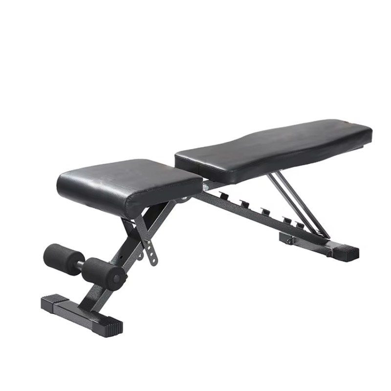 Peralatan Fitness Gym Rumahan  - Adjustable Weight Bench ulasan dan harga