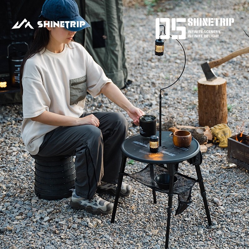 Meja Lipat Luar Ruangan ShineT - Adjustable Weight Bench ulasan dan harga