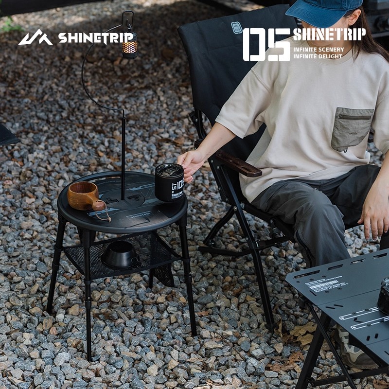 Meja Lipat Luar Ruangan ShineT - Adjustable Weight Bench ulasan dan harga