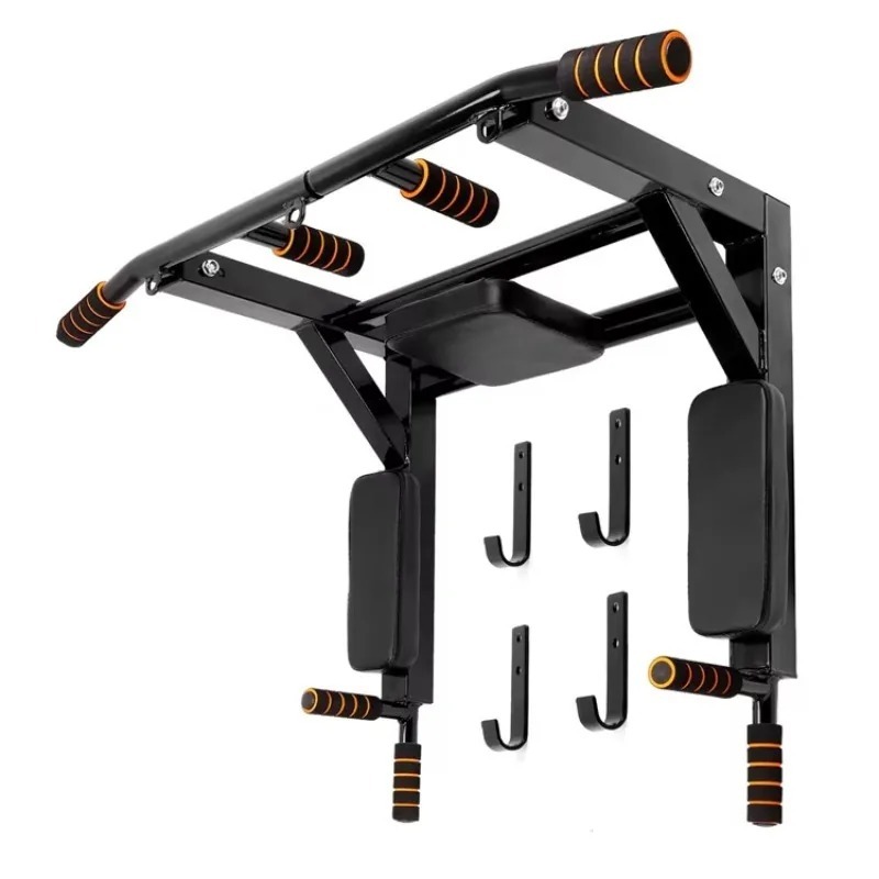 Palang Tarik yang Dipasang di  - Home Gym Wall Mounted ulasan dan harga