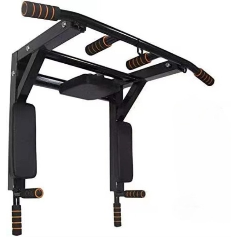 Palang Tarik yang Dipasang di  - Home Gym Wall Mounted ulasan dan harga